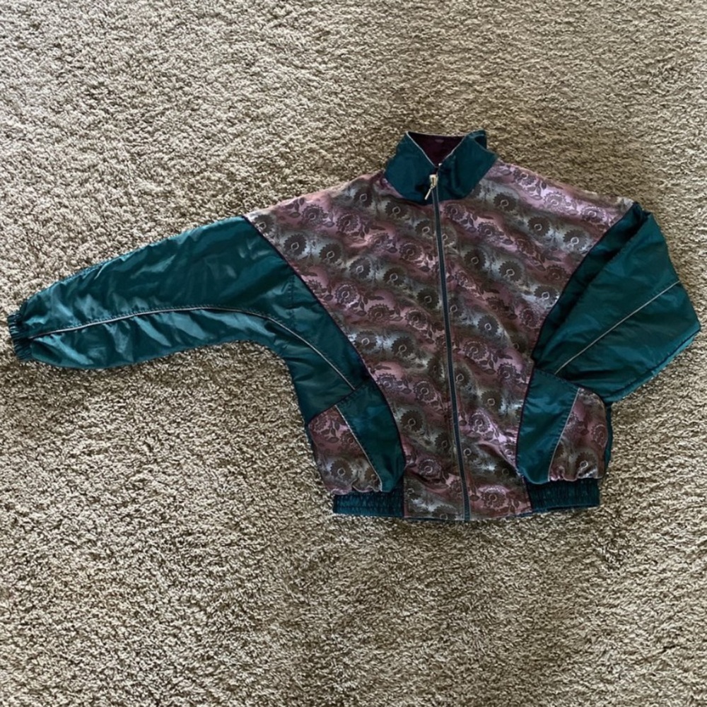 Westport Ltd. windbreaker vintage and cute sz:S

🧑🏼‍🎤
#jacket